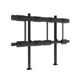 Hagor Standaard voor vloer-wandmontage, geschikt voor LG LAEC 136" GN2