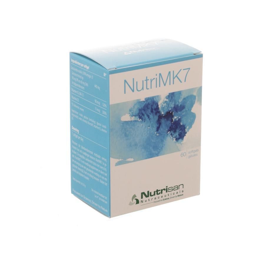 Nutrisan NutriMK7 Capsules 60st