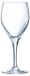 Sensation Exalt Set de 6 verres à boire en verre, 31 cl, Transparent