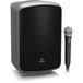Behringer Europort MPA200BT - Draagbare PA-systeem