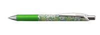 Pentel BL77FL rollerbalpen Energel Bouquet Limited Edition 0,7 mm schrijfkleur blauw schachtgroen 12 stuks
