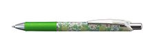 Pentel BL77FL rollerbalpen Energel Bouquet Limited Edition 0,7 mm schrijfkleur blauw schachtgroen 12 stuks