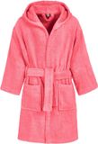 Playshoes peignoir éponge enfant corail-98/104