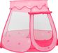 vidaXL Tente de jeu pour enfants 102x102x82 cm rose