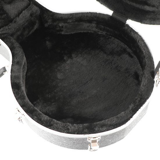 Fazley Protecc AOBK ABS Banjo Case - Black