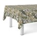 Martina Home Tafelkleed, tafelzeil, groen, 300 x 140 cm