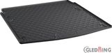 Gledring Rubbasol (Rubber) Kofferbakmat passend voor Audi A4 (B8) Sedan 2008-2015