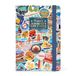 LEGAMI Agenda 2026-2027 - 16 maanden - Week op 2 pagina's - Verticaal - Travel
