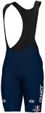 Ale Prime Federazione Francese Ciclismo Fietsbroek Blauw L Man