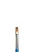 Winsor & Newton 5305008 Cotman aquarel penseel serie 555 plat penseel, lange steel, Nr. 8-7 mm