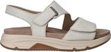 Gabor Rollingsoft Sandalen - Dames - Wit - Maat:42