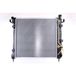 Nissens 60998 Radiator, motorkoeling