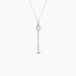 Mariana Collier Argent Blanc