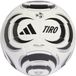 Adidas Tiro Club Voetbal - Wit/Zwart - Maat 5