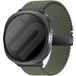 Samsung Galaxy Watch 8 - 40mm bracelet tressé avec P-buckle (vert)