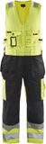 Blåkläder Amerikaanse overall High Vis 2653-1804 - High Vis Geel/Zwart - D112