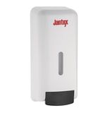 Jantex dispenser voor vloeibare zeep en handreiniger 1L