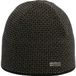 Eisglut Zacg Beanie Muts Unisex Zwart One Size
