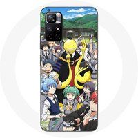 Redmi Note 11 5G Assassination Classroom Anime Maniacase