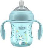 Chicco 00006911250000 zuigfles 200 ml Lichtblauw