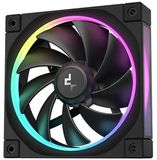 DeepCool FL12R Case Fan Ø 12 cm Black