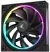 DeepCool FL12R Case Fan Ø 12 cm Black