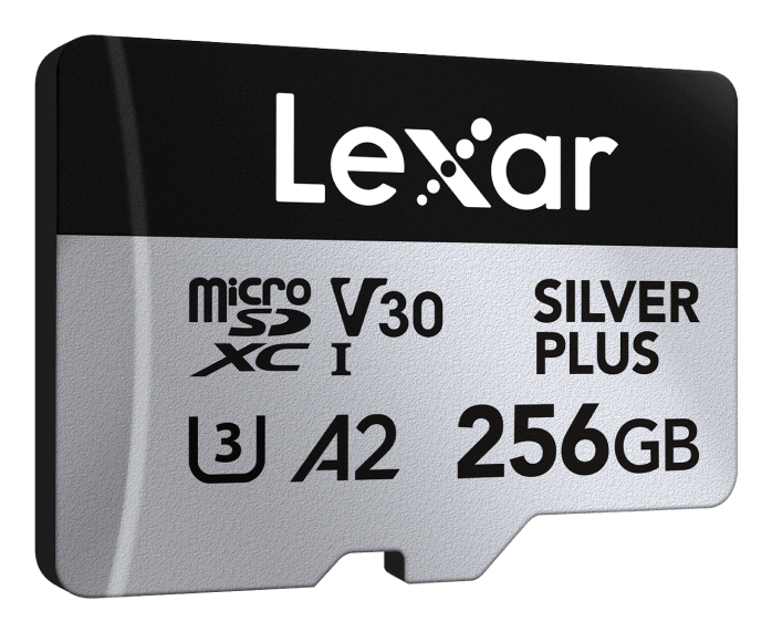 Lexar   Professional SILVER PLUS