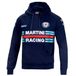 Sparco Martini Racing Uniseks trainingspak, meerkleurig, XL