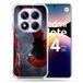 Cokitec Xiaomi Redmi Note 14 Pro 5G Sport Boksen Handschoen Rood