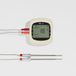 HerQs EasyBBQ Pro BBQ Thermometer - Wireless, Bluetooth, App Controlled