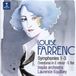 Warner Music Louise Farrenc: Overtures in E Minor - E-flat/Symphonie 1-3