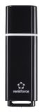 Renkforce RF-6684360 Clé USB 128 Go USB Type-A 2.0 Noir