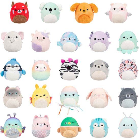 Jazwares Micromallows blind bag 6,5 cm assorti.