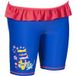 Arena Awt Enfants Fille Jammer UV Bleu Néon Rouge Fluo Taille : 2-3