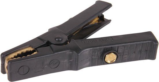Soldatech Startkabelklem 1000amp zwart