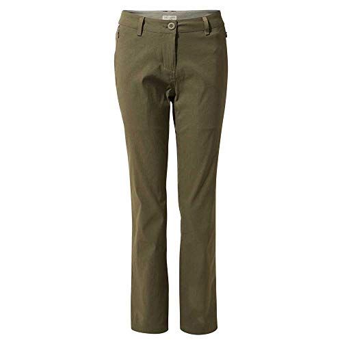 Craghoppers Kiwi Pro II Broek Vrouwen Mid Khaki