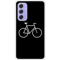 Samsung Galaxy A54 Bike hipster verstevigd hoesje met sublimatie bedrukking