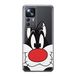 ERT GROUP mobiel telefoonhoesje voor Xiaomi 12T/12T pro/K50 Ultra origineel en officieel erkend Looney Tunes patroon Sylvester 001