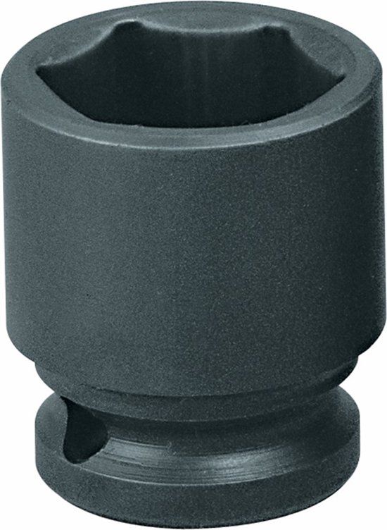 Gedore Krachtdop 1/2" 1/2" AF