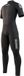 Mystic Shortarm 3/2mm Flatlock Wetsuit - Noir - XS