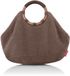 Reisenthel Loopbag Hobo Shopper - Hobotas - 18L - Teddy Chocolate Bruin