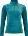 Protest PRTGail - Skipully Dames - Fleece - 1/4 rits - Rainstorm Blue