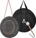 Sela SEGO20CHD Chau Gong Dark Moon 20 pouces gong incl. sac et maillet