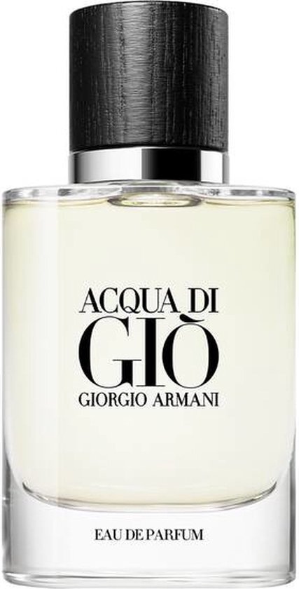 Giorgio Armani Acqua di GiÃ² eau de parfum / 40 ml / heren