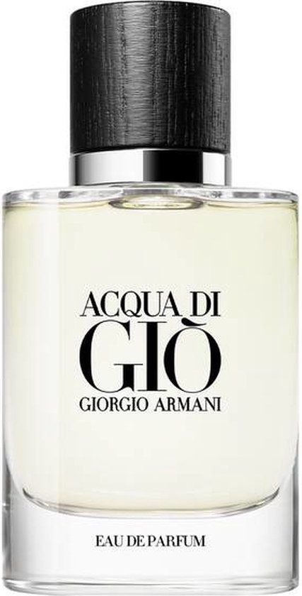 Giorgio Armani Eau de Parfum / 40 ml / Heren