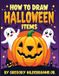 How Libri GmbH How to Draw Halloween Items