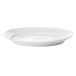 Pillivuyt Assiette de table 39 x 27 cm