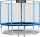 Neo-Sport Tuintrampoline van 252 cm met extern net en ladder