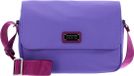 MANDARINA DUCK Sac bandoulière Style Crossover Tillandsia Purple Violet