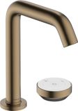 Hansgrohe Tecturis S Robinet de lavabo - Bronze brossé